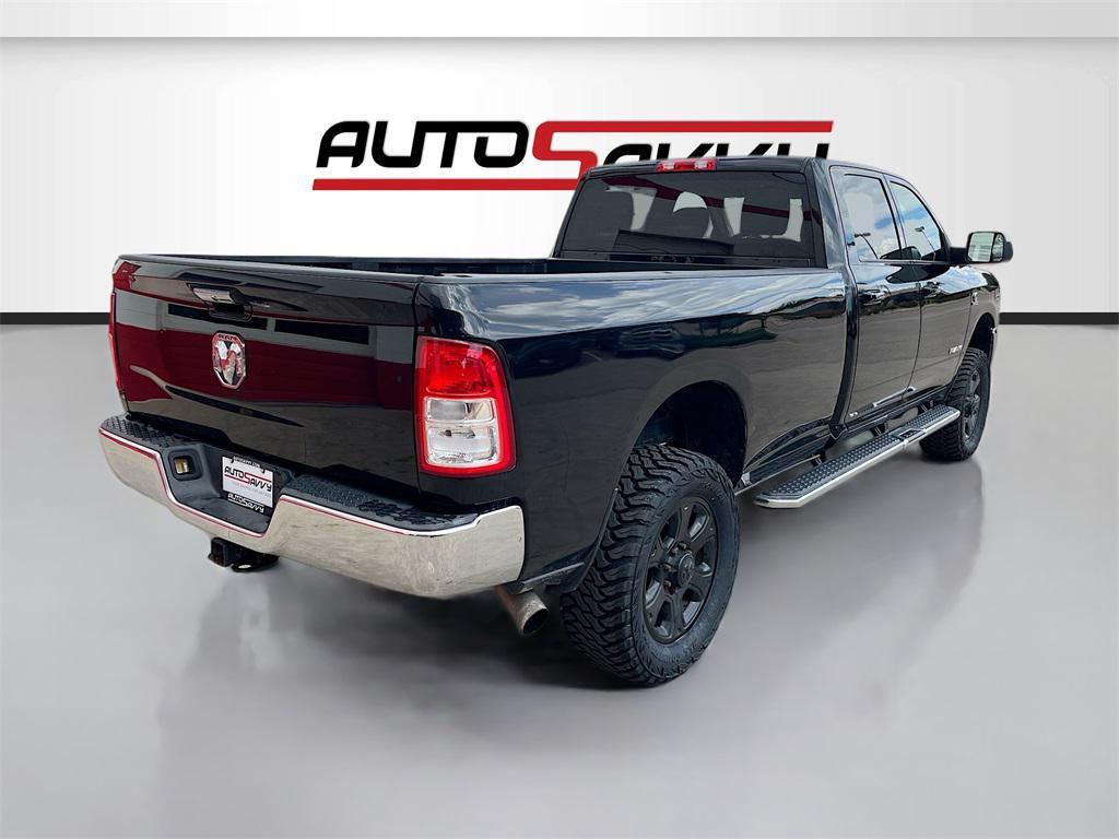 used 2019 Ram 2500 car, priced at $35,400