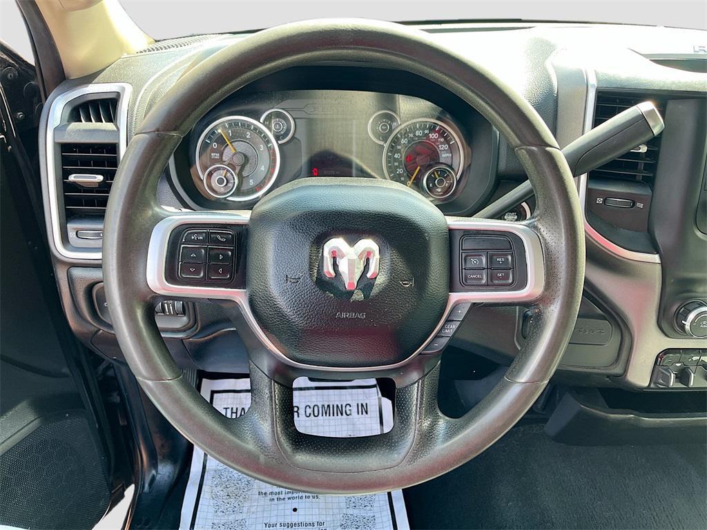 used 2019 Ram 2500 car, priced at $35,400