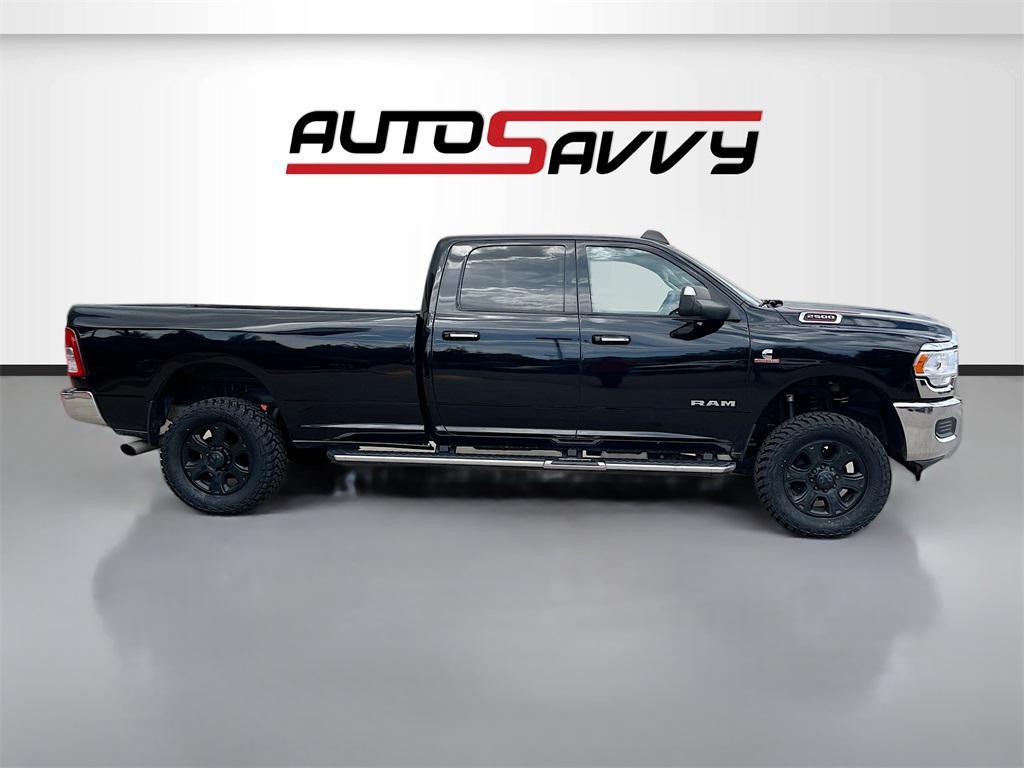 used 2019 Ram 2500 car, priced at $35,400
