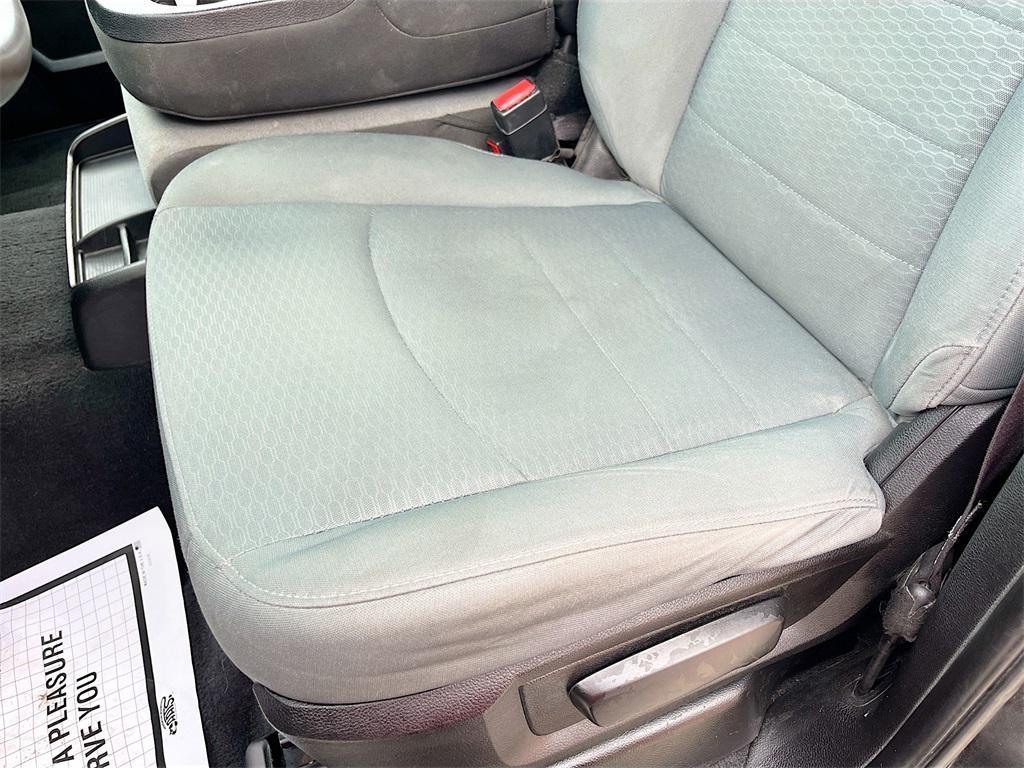 used 2019 Ram 2500 car, priced at $35,400