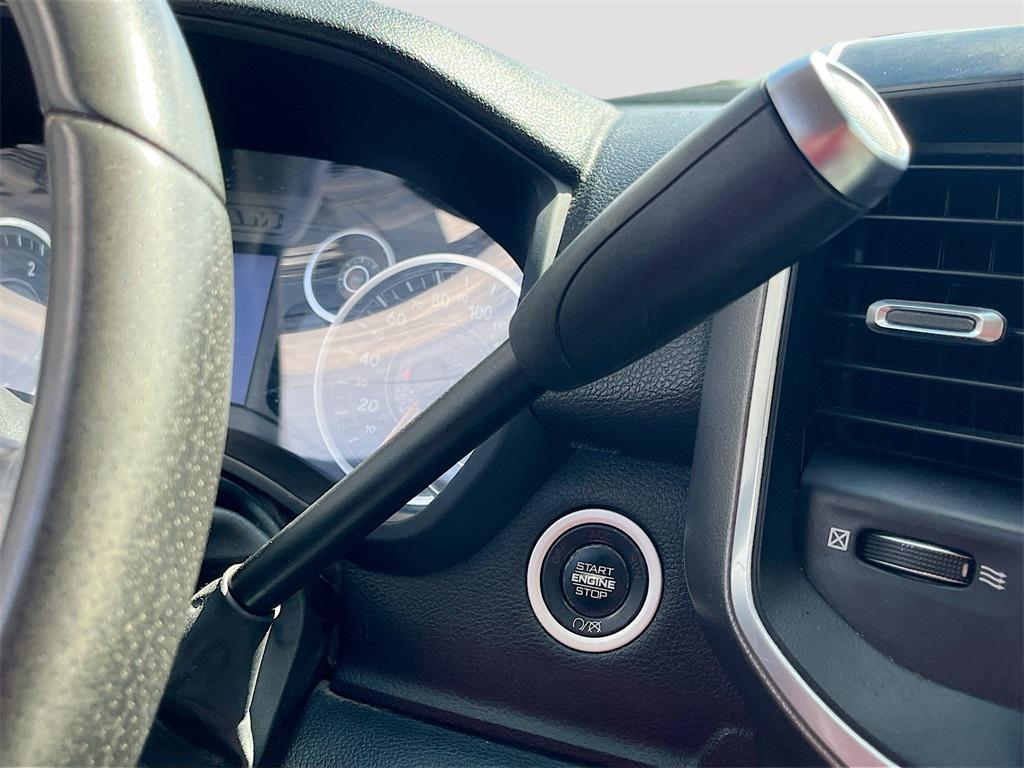 used 2019 Ram 2500 car, priced at $35,400