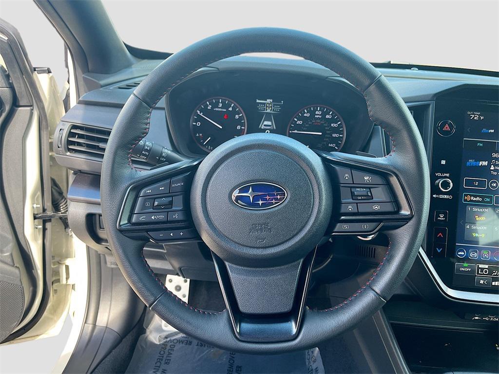 used 2024 Subaru Impreza car, priced at $23,100