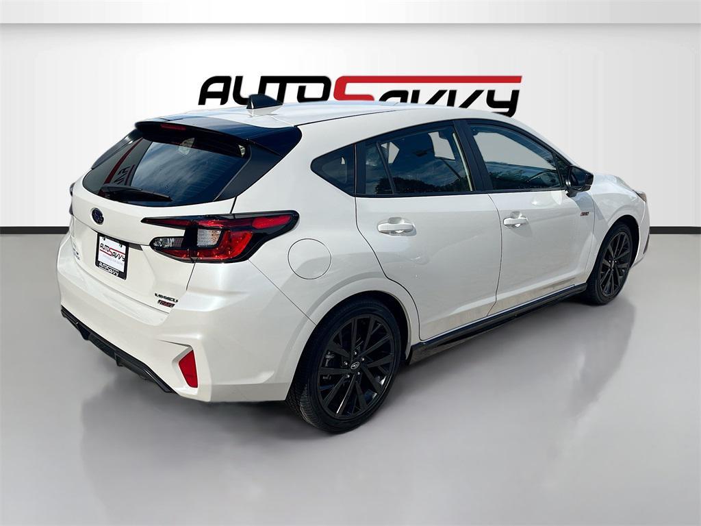 used 2024 Subaru Impreza car, priced at $23,100