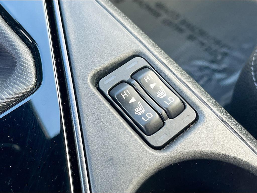 used 2024 Subaru Impreza car, priced at $23,100