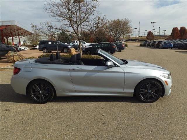 used 2017 BMW M2 car, priced at $21,000