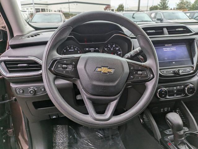 used 2022 Chevrolet TrailBlazer car, priced at $19,500