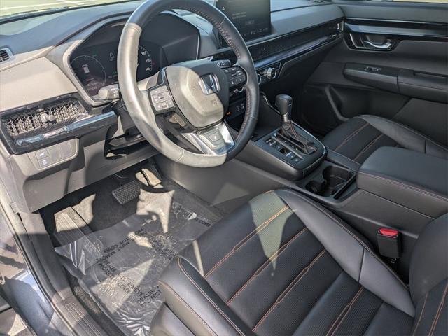 used 2023 Honda CR-V Hybrid car, priced at $31,300