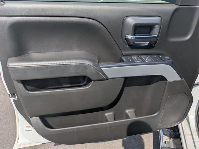 used 2018 Chevrolet Silverado 1500 car, priced at $25,600
