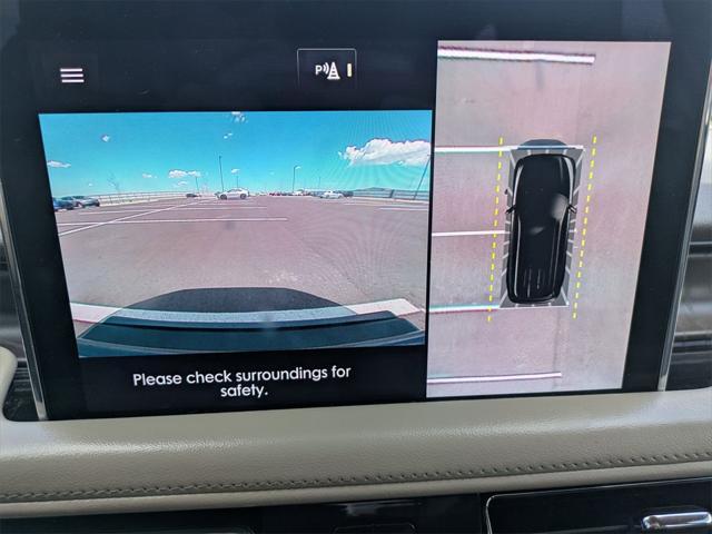 used 2022 Lincoln Aviator car, priced at $37,200