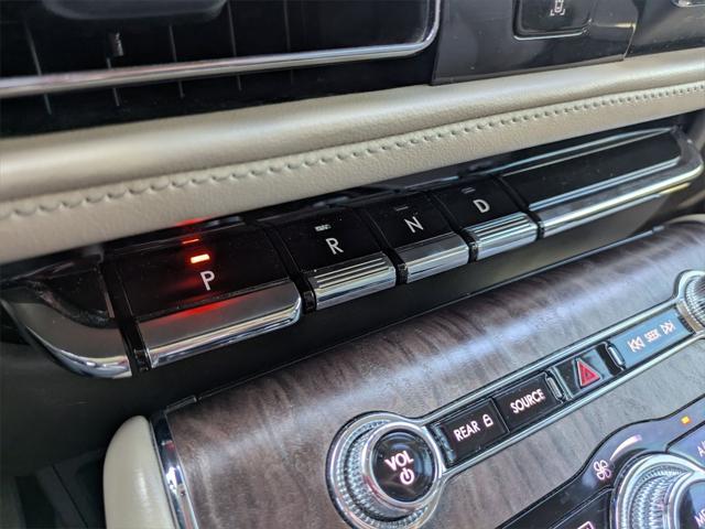 used 2022 Lincoln Aviator car, priced at $37,200