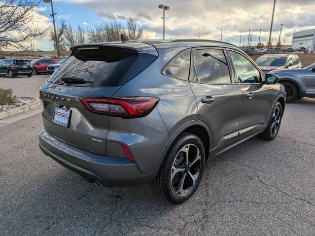 used 2023 Ford Escape car, priced at $25,900