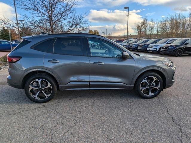 used 2023 Ford Escape car, priced at $25,900