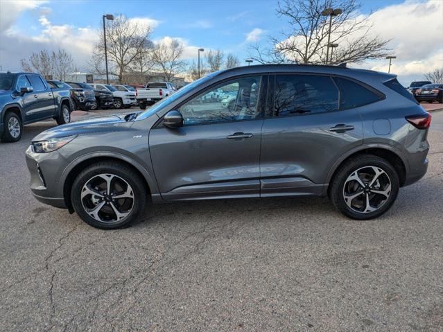 used 2023 Ford Escape car, priced at $25,900