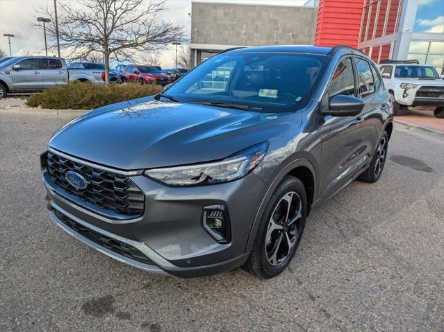 used 2023 Ford Escape car, priced at $25,900