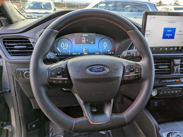 used 2023 Ford Escape car, priced at $25,900