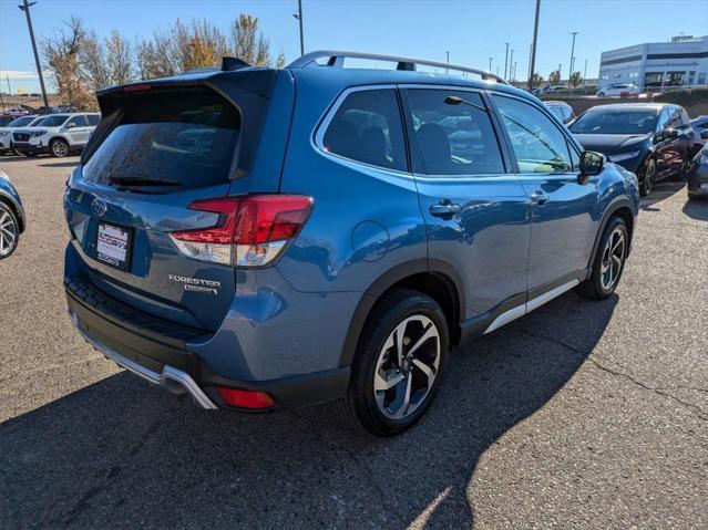 used 2024 Subaru Forester car, priced at $31,200