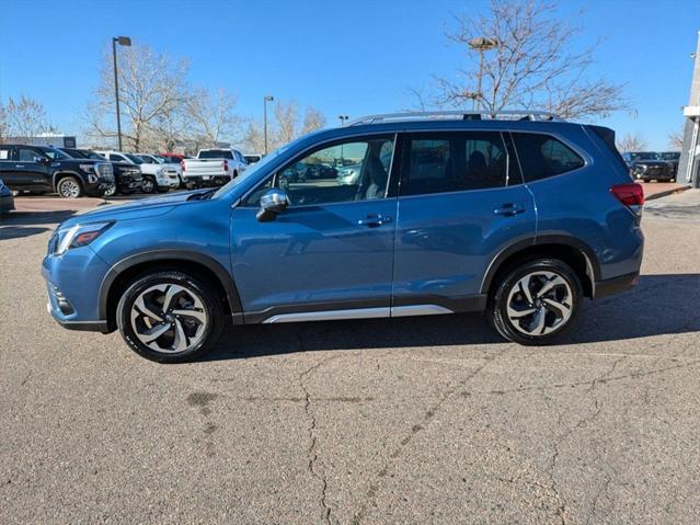 used 2024 Subaru Forester car, priced at $31,200