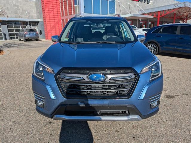 used 2024 Subaru Forester car, priced at $31,200