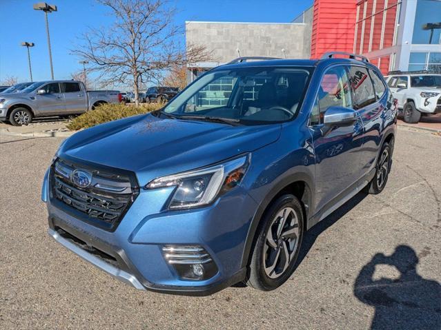 used 2024 Subaru Forester car, priced at $31,200