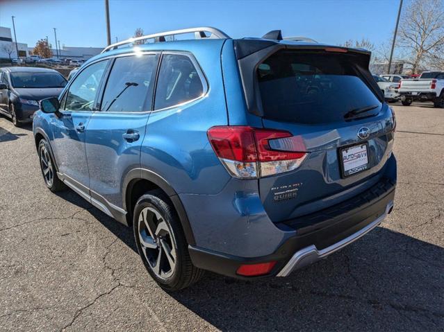 used 2024 Subaru Forester car, priced at $31,200