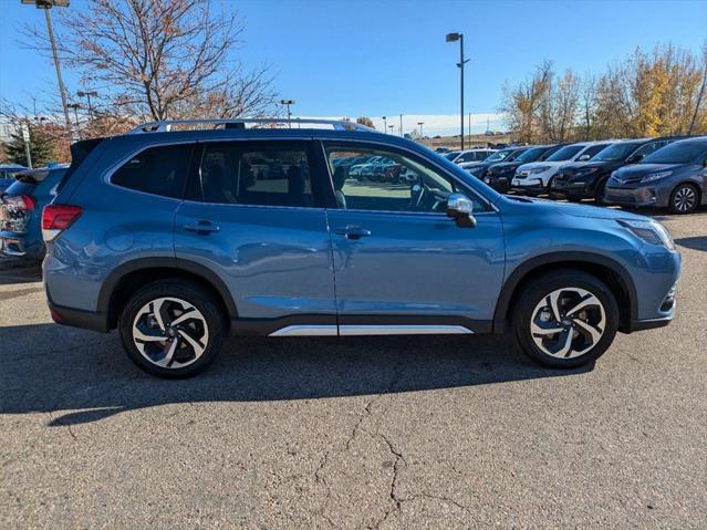 used 2024 Subaru Forester car, priced at $31,200