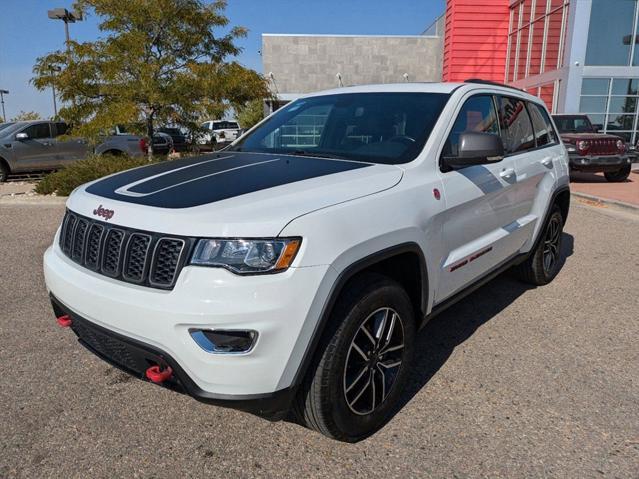 used 2020 Jeep Grand Cherokee car, priced at $27,000