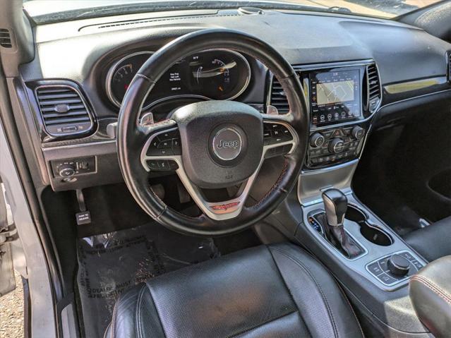 used 2020 Jeep Grand Cherokee car, priced at $27,000