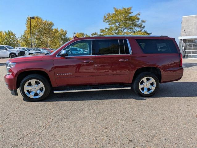 used 2019 Chevrolet Suburban car, priced at $35,900