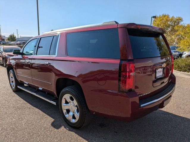 used 2019 Chevrolet Suburban car, priced at $35,900