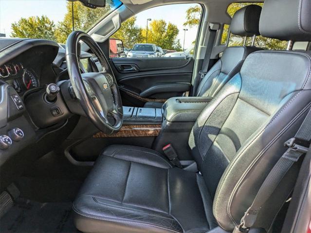 used 2019 Chevrolet Suburban car, priced at $35,900