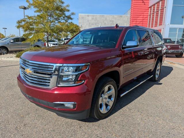 used 2019 Chevrolet Suburban car, priced at $35,900