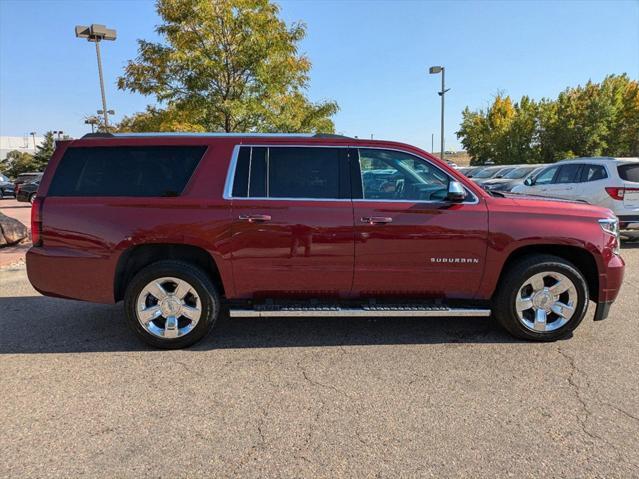 used 2019 Chevrolet Suburban car, priced at $35,900