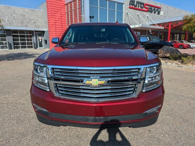 used 2019 Chevrolet Suburban car, priced at $35,900