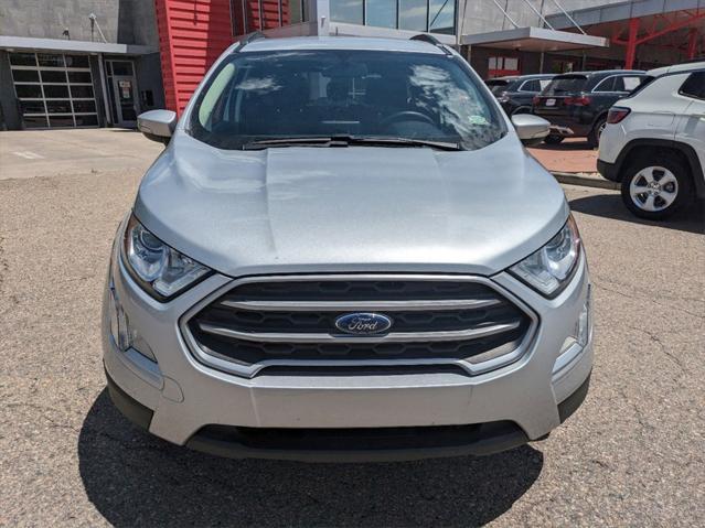 used 2021 Ford EcoSport car, priced at $15,900