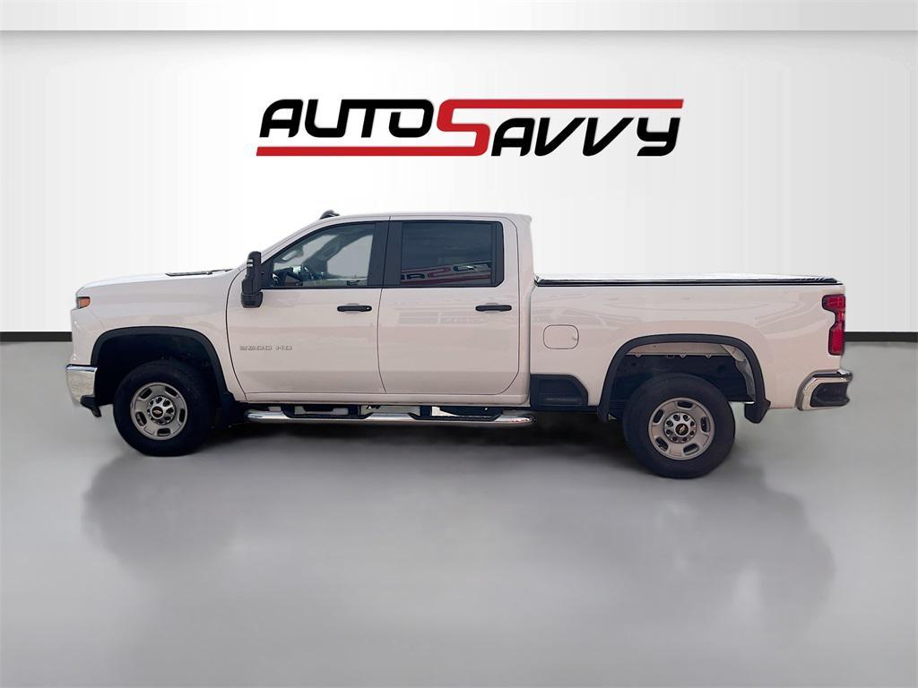 used 2024 Chevrolet Silverado 2500 car, priced at $38,500