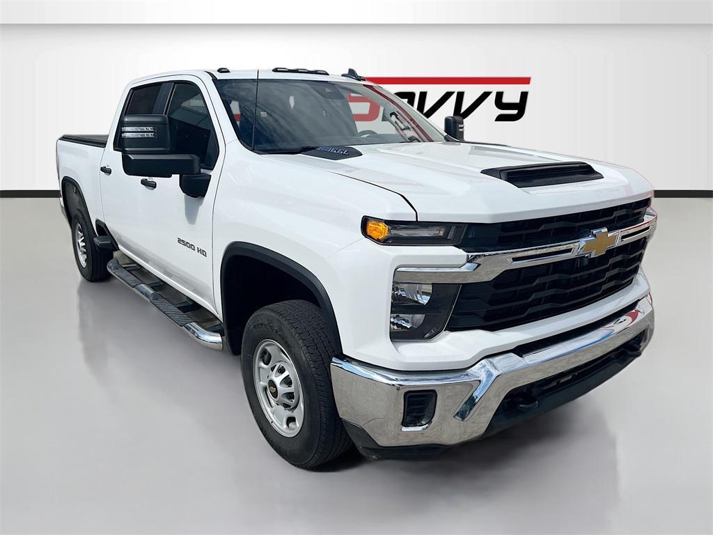 used 2024 Chevrolet Silverado 2500 car, priced at $38,500