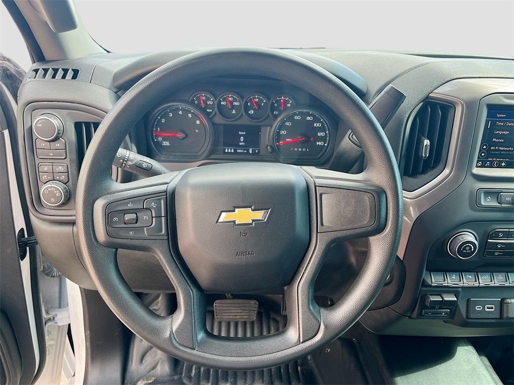 used 2024 Chevrolet Silverado 2500 car, priced at $38,500