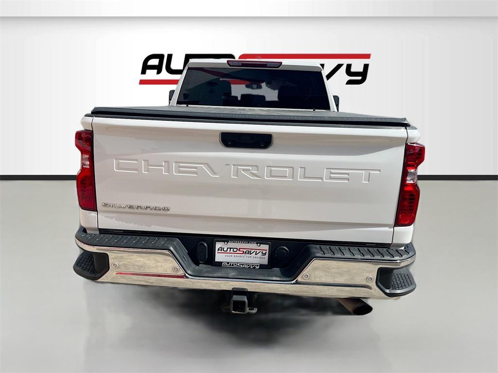 used 2024 Chevrolet Silverado 2500 car, priced at $38,500