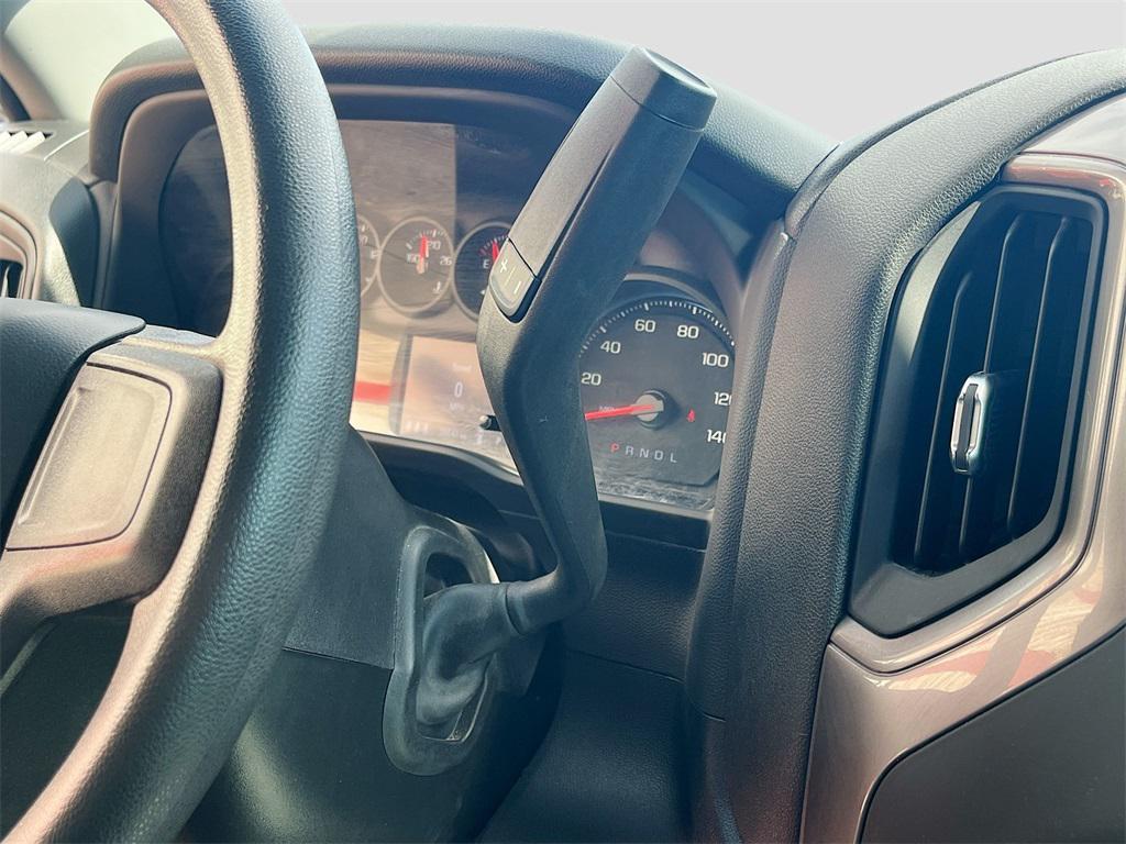 used 2024 Chevrolet Silverado 2500 car, priced at $38,500