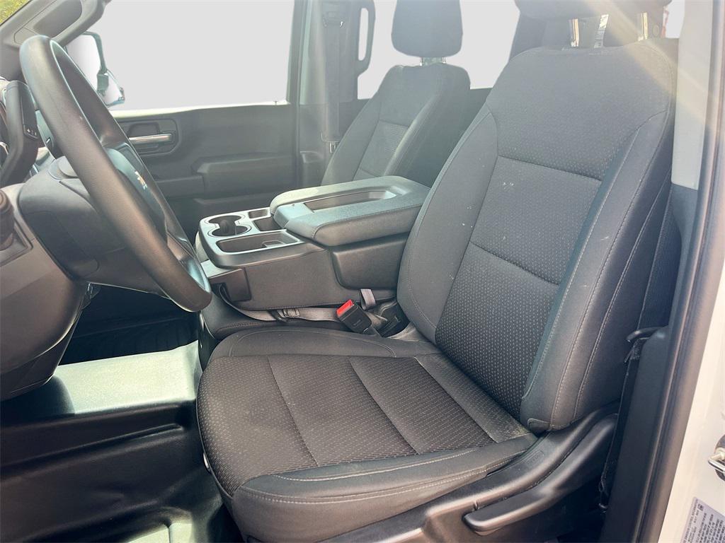 used 2024 Chevrolet Silverado 2500 car, priced at $38,500