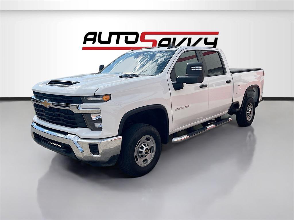 used 2024 Chevrolet Silverado 2500 car, priced at $38,500