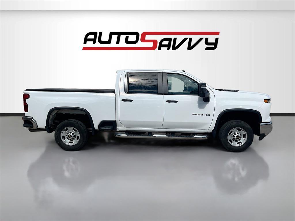 used 2024 Chevrolet Silverado 2500 car, priced at $38,500