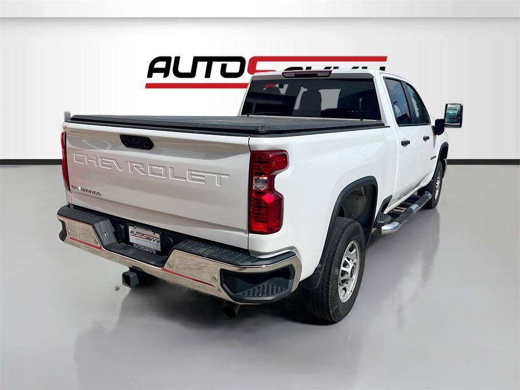 used 2024 Chevrolet Silverado 2500 car, priced at $38,500