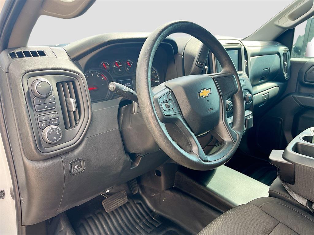 used 2024 Chevrolet Silverado 2500 car, priced at $38,500