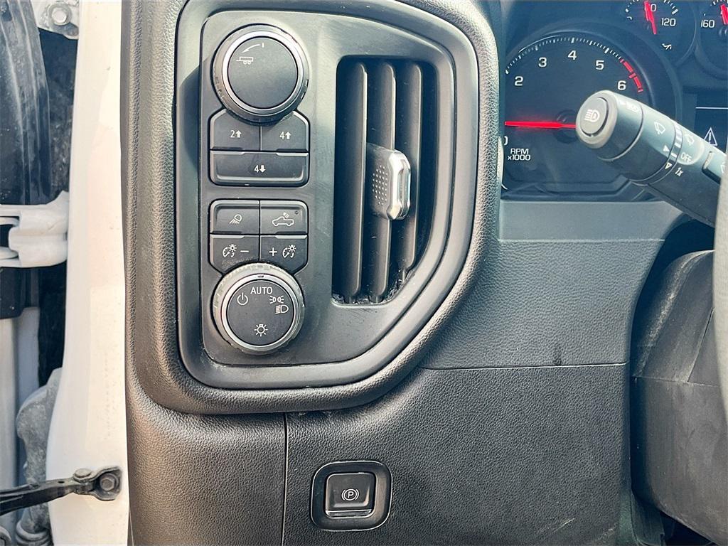 used 2024 Chevrolet Silverado 2500 car, priced at $38,500