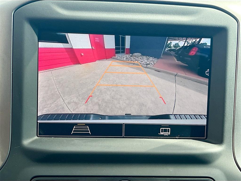 used 2024 Chevrolet Silverado 2500 car, priced at $38,500