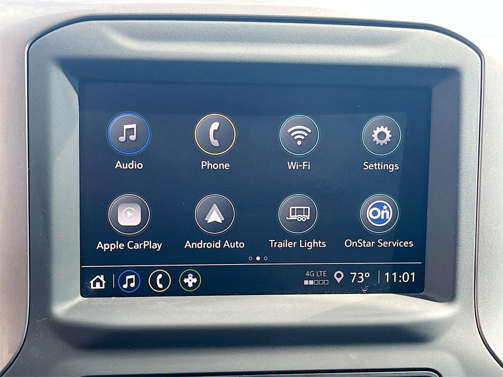 used 2024 Chevrolet Silverado 2500 car, priced at $38,500