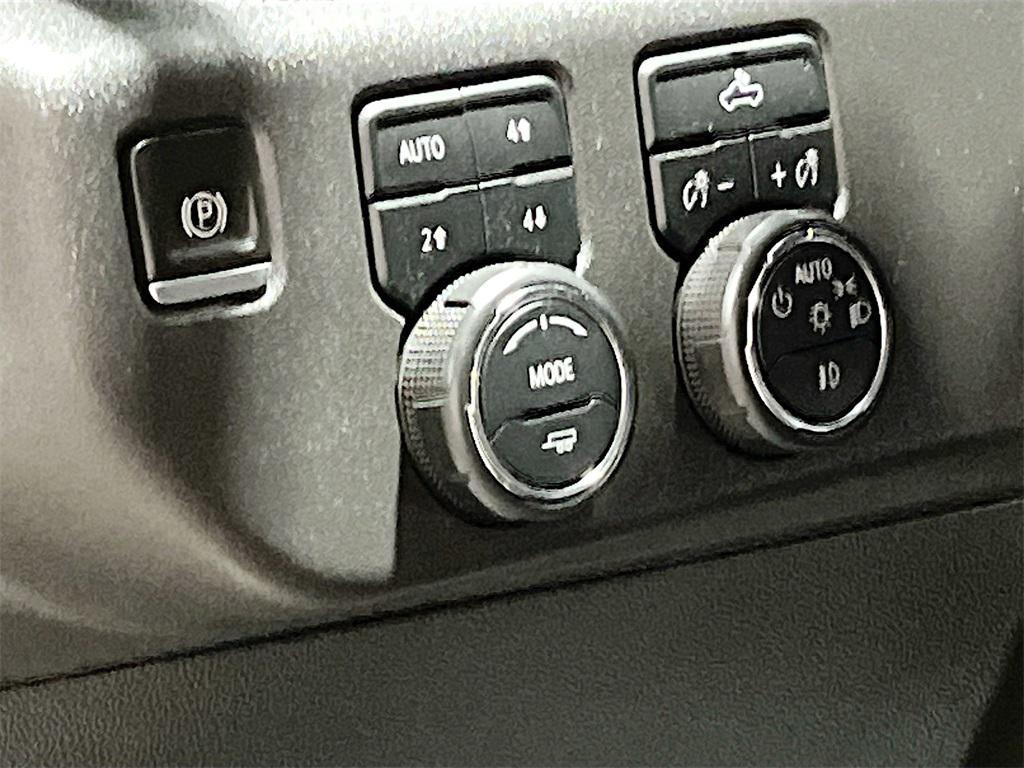 used 2023 Chevrolet Silverado 1500 car, priced at $42,000
