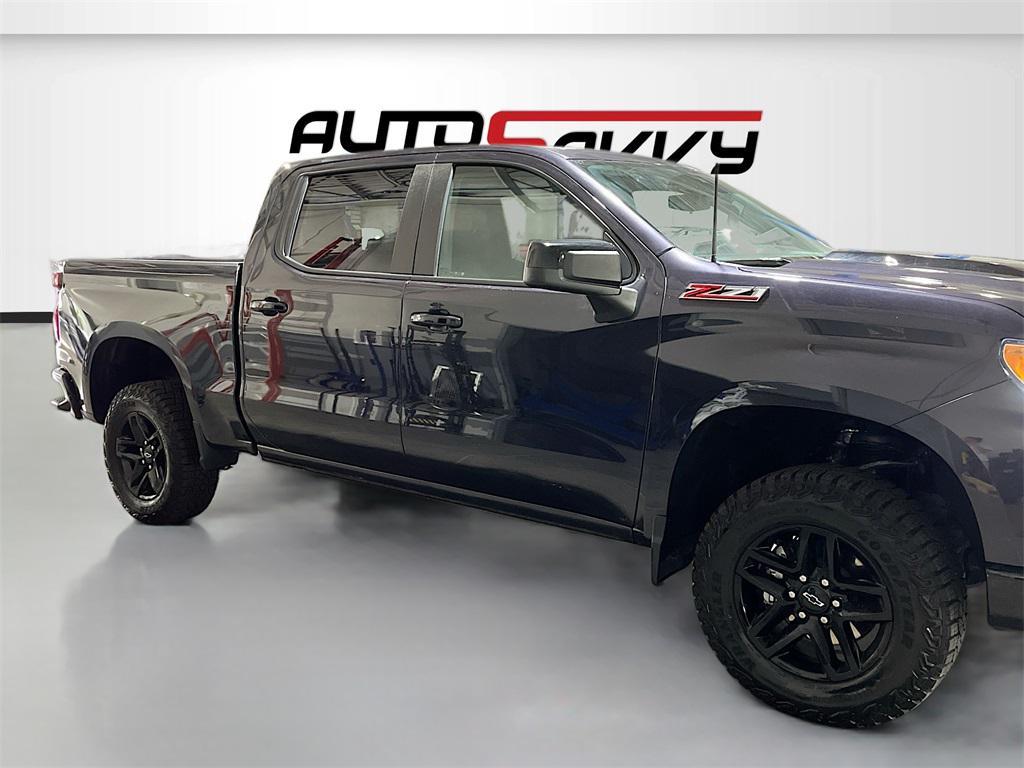 used 2023 Chevrolet Silverado 1500 car, priced at $42,000