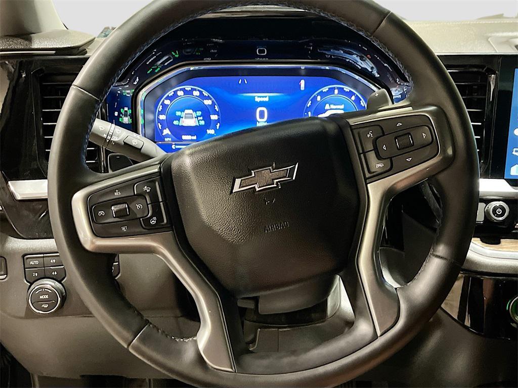 used 2023 Chevrolet Silverado 1500 car, priced at $42,000